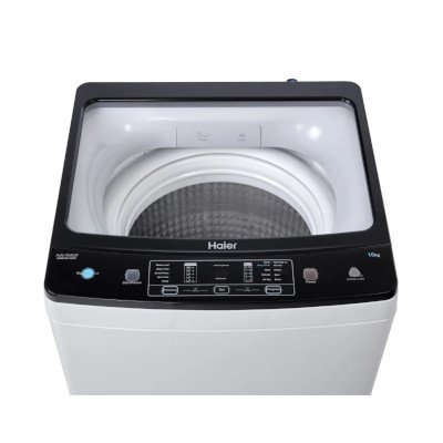 Haier เครื่องซักผ้าฝาบน ขนาด 14 กก. รุ่น HWM140-1826T