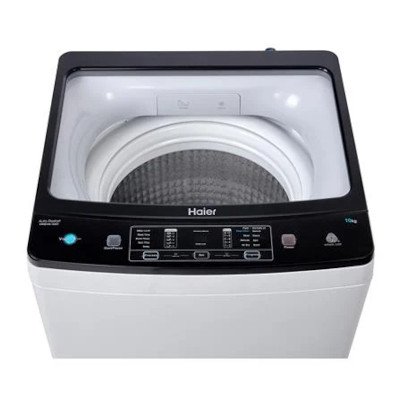 Haier เครื่องซักผ้าฝาบน ขนาด 12 กก. รุ่น HWM120-1826T