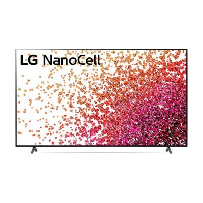 LG NanoCell 4K Smart TV ทีวี ขนาด 50 นิ้ว รุ่น 50NANO75TPA