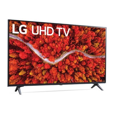 LG UHD 4K Smart TV ทีวี ขนาด 55 นิ้ว รุ่น 55UP8000PTB