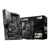 ราคา MSI Gaming Motherboard MEG Z490 UNIFY