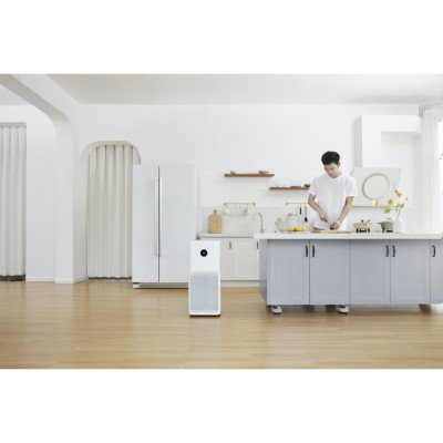 Xiaomi Mi Air Purifier Pro H เครื่องฟอกอากาศ กรองฝุ่นละออง PM2.5 ได้ สำหรับห้อง 42-72 ตร.ม. รุ่น Mi Pro H