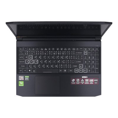 Acer Nitro 5 Gaming Notebook AN515-45-R7TF