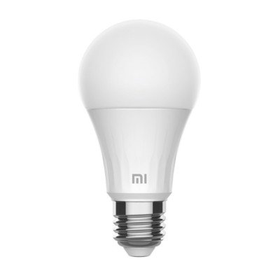 Xiaomi Mi Smart LED Bulb (Cool White) หลอดไฟอัจฉริยะ LED แสงสีขาวนวล ควบคุมผ่านแอพ