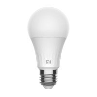 ราคา Xiaomi Mi Smart LED Bulb (Cool White) หลอดไฟอัจฉริยะ LED แสงสีขาวนวล ควบคุมผ่านแอพ