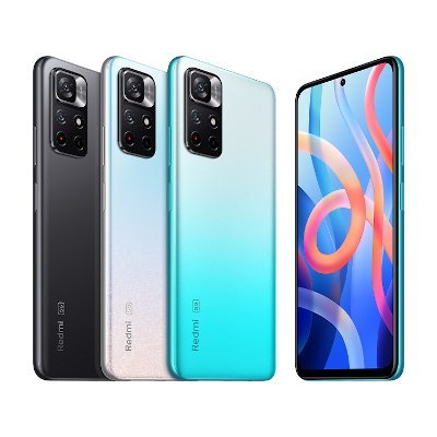 Xiaomi Redmi Note 11 5G 256GB