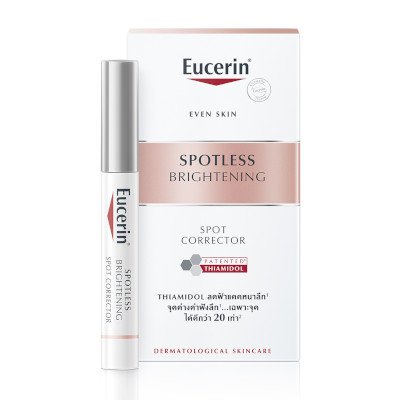 Eucerin Spotless Brightening Spot Corrector 5ml (ยูเซอริน สปอตเลส ไบรท์เทนนิ่ง สปอต คอร์เรคเตอร์ 5 มล.)