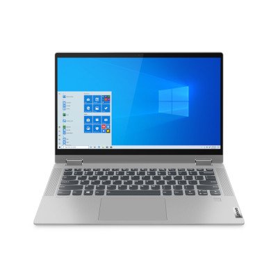 Lenovo IdeaPad Flex 5 (14 Gen 5) Notebook AMD Ryzen 7 5700U 8GB Soldered DDR4 3200MHz 512GB M.2 2242 SSD 82HU00WGTA
