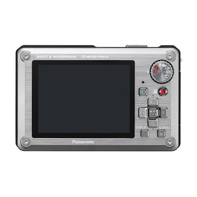 Panasonic Lumix DMC-FT1 Compact Digital Camera