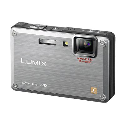 Panasonic Lumix DMC-FT1 Compact Digital Camera