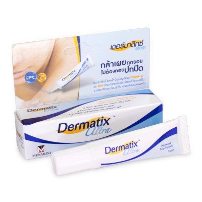 Dermatix Ultra Gel 9g (เดอร์มาติกซ์ อัลตร้า เจล 9 กรัม)