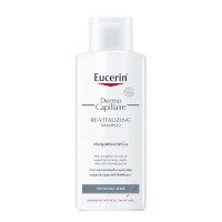 ราคา Eucerin Dermocapillaire Re-Vitalizing Shampoo Thinning Hair 250ml (ยูเซอริน เดอร์โมคาพิลแลร์ รีไวทัลไลซิ่ง แชมพู ทินนิ่ง แฮร์ 250 มล.)