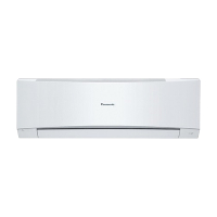 ราคา Panasonic Standard เครื่องปรับอากาศติดผนัง 18165 BTU รุ่น CS-PC18NKT/CU-PC18NKT
