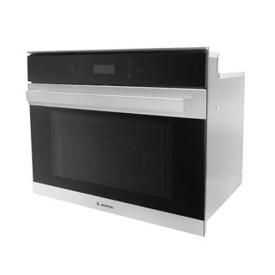 Ariston เตาอบไมโครเวฟแบบฝัง ขนาด 40 ลิตร รุ่น MP 796 IX A