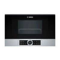 ราคา Bosch เตาอบไมโครเวฟแบบฝัง ขนาด 21 ลิตร รุ่น BEL634GS1T
