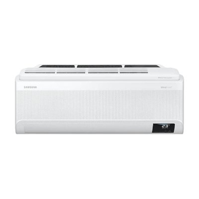Samsung WindFree Premium Plus Inverter เครื่องปรับอากาศระบบอินเวอร์เตอร์ติดผนัง 10000 BTU รุ่น AR10AYAAAWKNST