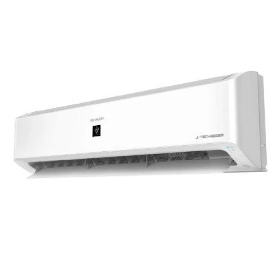 Sharp Plasmacluster J-Tech Inverter เครื่องปรับอากาศระบบอินเวอร์เตอร์ติดผนัง 18000 BTU รุ่น AH-XP18YMB/AU-XP18YMB