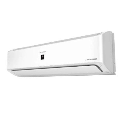 Sharp Plasmacluster J-Tech Inverter เครื่องปรับอากาศระบบอินเวอร์เตอร์ติดผนัง 18000 BTU รุ่น AH-XP18YMB/AU-XP18YMB