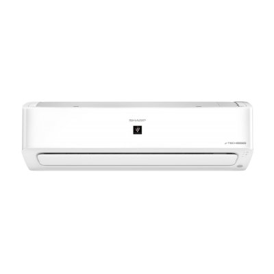 Sharp Plasmacluster J-Tech Inverter เครื่องปรับอากาศระบบอินเวอร์เตอร์ติดผนัง 9000 BTU รุ่น AH-XP10YMB/AU-XP10YMB