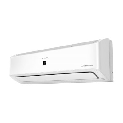 Sharp Plasmacluster J-Tech Inverter เครื่องปรับอากาศระบบอินเวอร์เตอร์ติดผนัง 9000 BTU รุ่น AH-XP10YMB/AU-XP10YMB