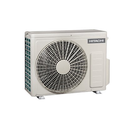 Hitachi เครื่องปรับอากาศติดผนัง 12200 BTU รุ่น RAS-NH13CLT/RAC-NH13CLT