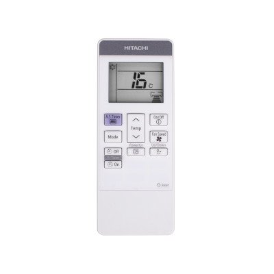 Hitachi เครื่องปรับอากาศติดผนัง 12200 BTU รุ่น RAS-NH13CLT/RAC-NH13CLT