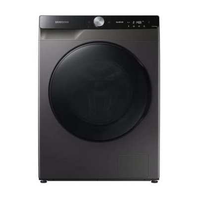 Samsung เครื่องซักอบผ้าฝาหน้า ขนาด 12/8 กก. รุ่น WD12TP44DSX/ST