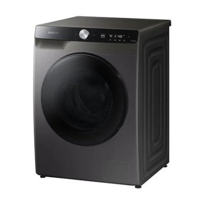 Samsung เครื่องซักอบผ้าฝาหน้า ขนาด 12/8 กก. รุ่น WD12TP44DSX/ST