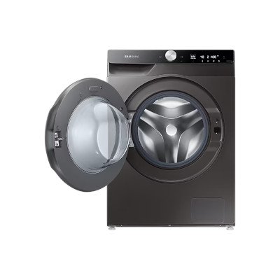 Samsung เครื่องซักอบผ้าฝาหน้า ขนาด 12/8 กก. รุ่น WD12TP44DSX/ST