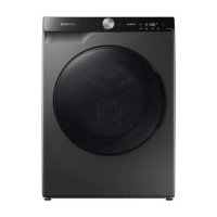 ราคา Samsung เครื่องซักอบผ้าฝาหน้า ขนาด 12/8 กก. รุ่น WD12TP44DSX/ST