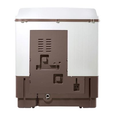 LG เครื่องซักผ้า 2 ถัง ขนาด 13 กก. รุ่น TT13WARG