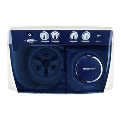 LG เครื่องซักผ้า 2 ถัง ขนาด 13 กก. รุ่น TT13WARG