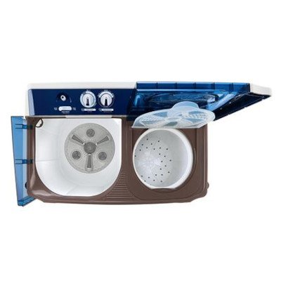 LG เครื่องซักผ้า 2 ถัง ขนาด 13 กก. รุ่น TT13WARG