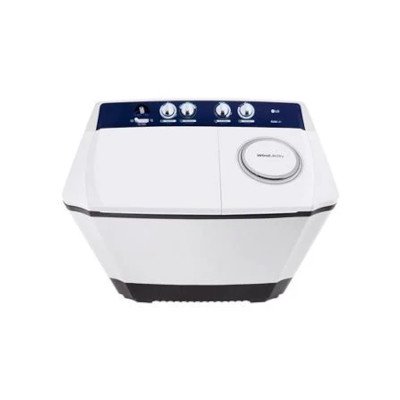 LG เครื่องซักผ้า 2 ถัง ขนาด 15 กก. รุ่น TT15WAPG