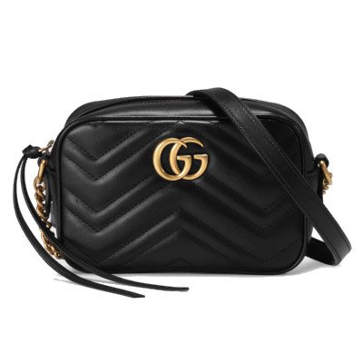 GUCCI Marmont Matelasse Mini Bag กระเป๋าสะพายข้าง