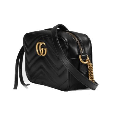 GUCCI Marmont Matelasse Mini Bag กระเป๋าสะพายข้าง