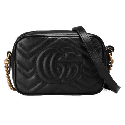 GUCCI Marmont Matelasse Mini Bag กระเป๋าสะพายข้าง