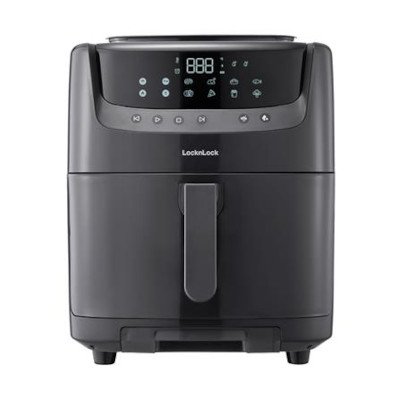 Lock & Lock หม้อทอดไร้น้ำมัน ขนาด 7 ลิตร รุ่น EJF881