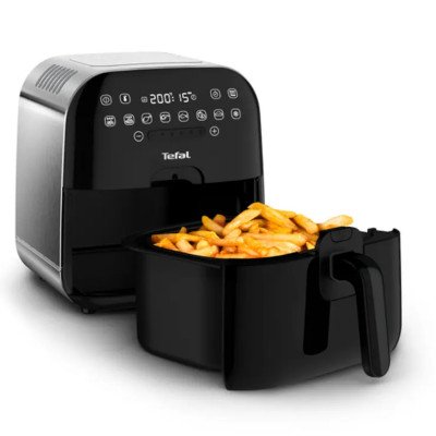 Tefal หม้อทอดไร้น้ำมัน ขนาด 1.2 ลิตร รุ่น FX202D66