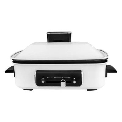 Shimono กระทะไฟฟ้าอเนกประสงค์ รุ่น EMC-7700