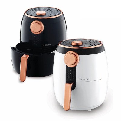 Lock & Lock หม้อทอดไร้น้ำมัน ขนาด 4 ลิตร รุ่น EJF176