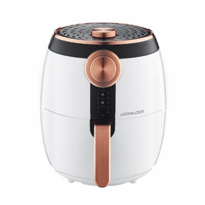 Lock & Lock หม้อทอดไร้น้ำมัน ขนาด 4 ลิตร รุ่น EJF176