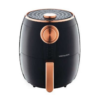 Lock & Lock หม้อทอดไร้น้ำมัน ขนาด 4 ลิตร รุ่น EJF176