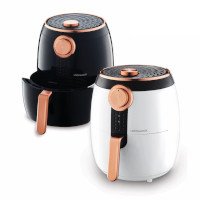 ราคา Lock & Lock หม้อทอดไร้น้ำมัน ขนาด 4 ลิตร รุ่น EJF176