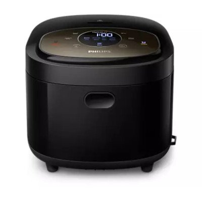 Philips หม้อหุงข้าว ขนาด 1.5 ลิตร รุ่น HD4528/35