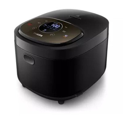 Philips หม้อหุงข้าว ขนาด 1.5 ลิตร รุ่น HD4528/35