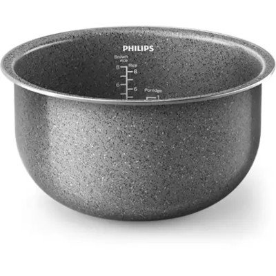 Philips หม้อหุงข้าว ขนาด 1.5 ลิตร รุ่น HD4528/35