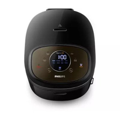 Philips หม้อหุงข้าว ขนาด 1.5 ลิตร รุ่น HD4528/35