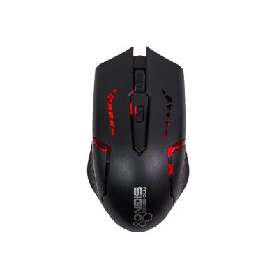 SIGNO คีย์บอร์ดและเมาส์ Gaming Combo Set รุ่น KB-712+GM-112