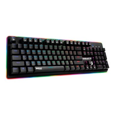 SIGNO คีย์บอร์ด Mechanical Keyboard รุ่น KB-781